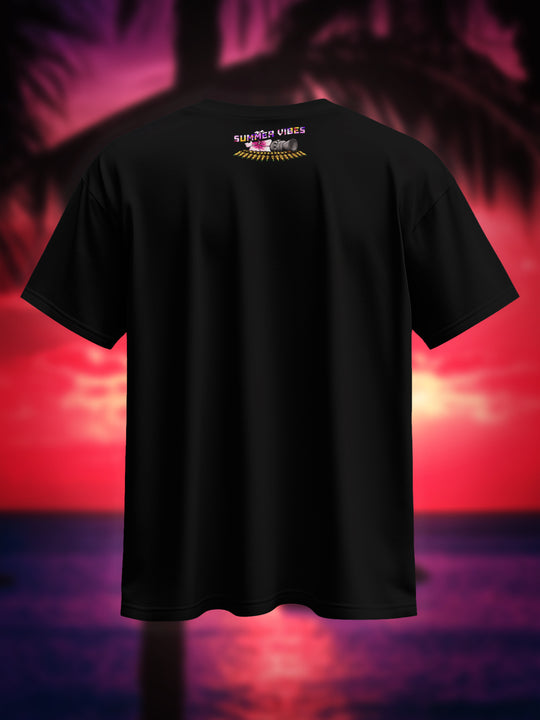 "Summer Vibes" MG3  Edition Heavy Oversize Shirt