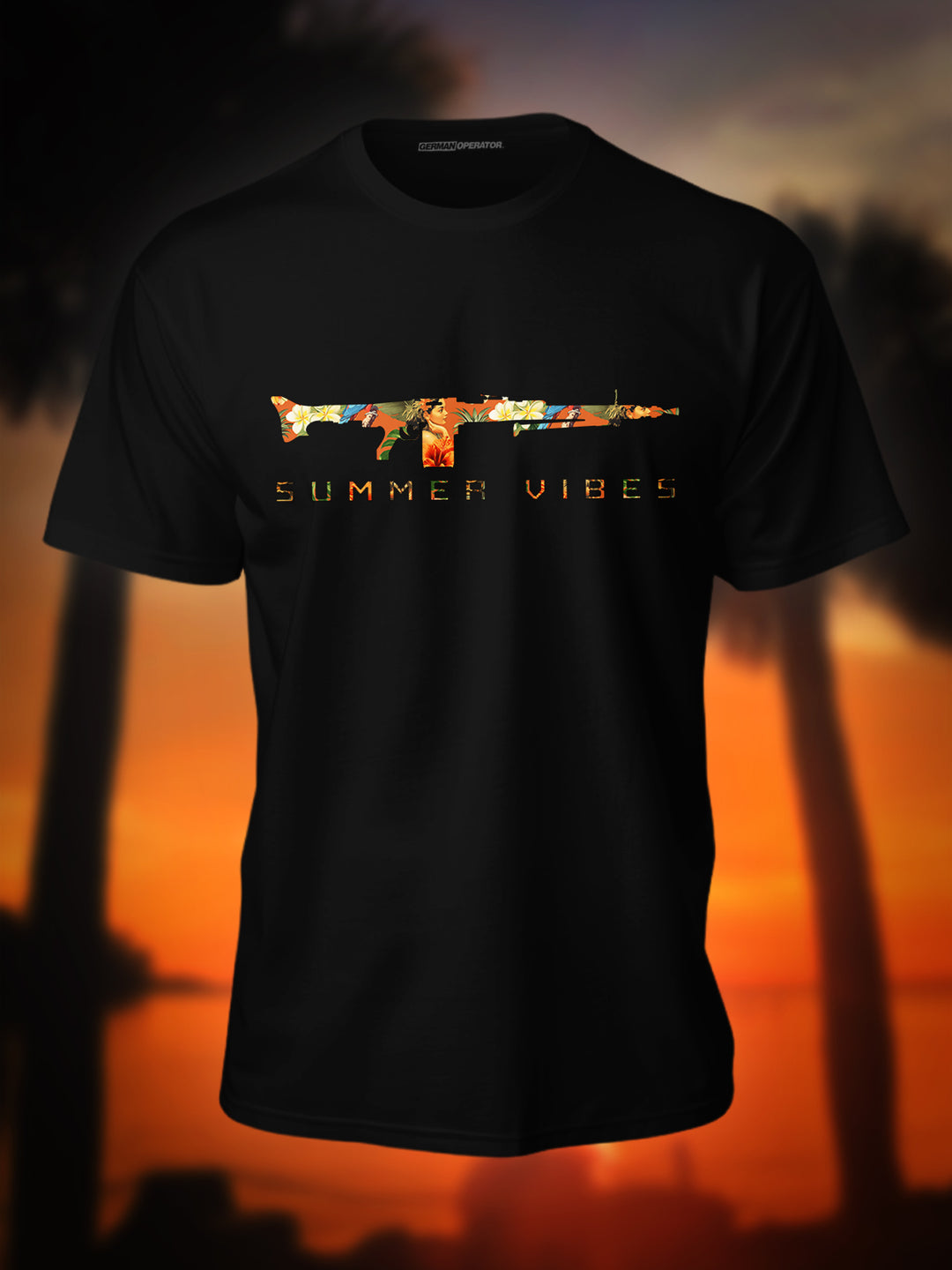 "Summer Vibes" MG3 Edition Premium Shirt