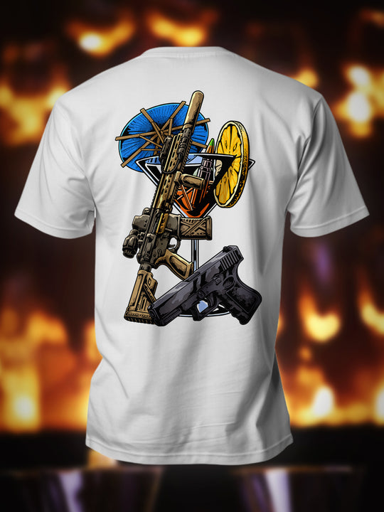 "End of Mission" Premium Shirt