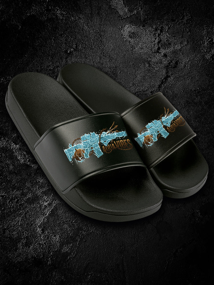 "Aqua Vibes" Badeschuhe