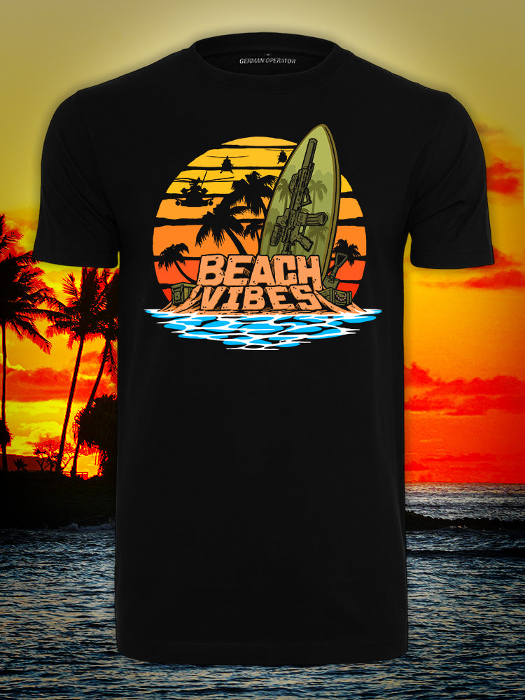 "Beach Vibes" Premium Shirt