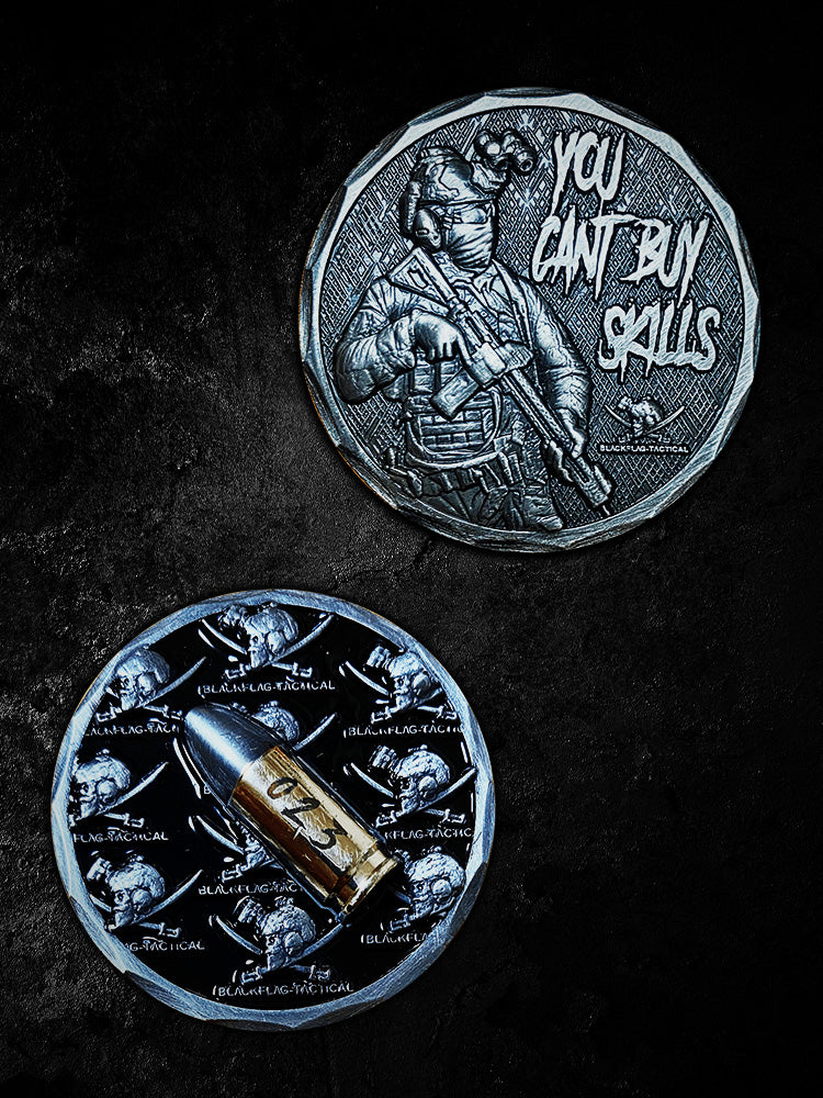 "Blackflag-Tactical" Limited Coin