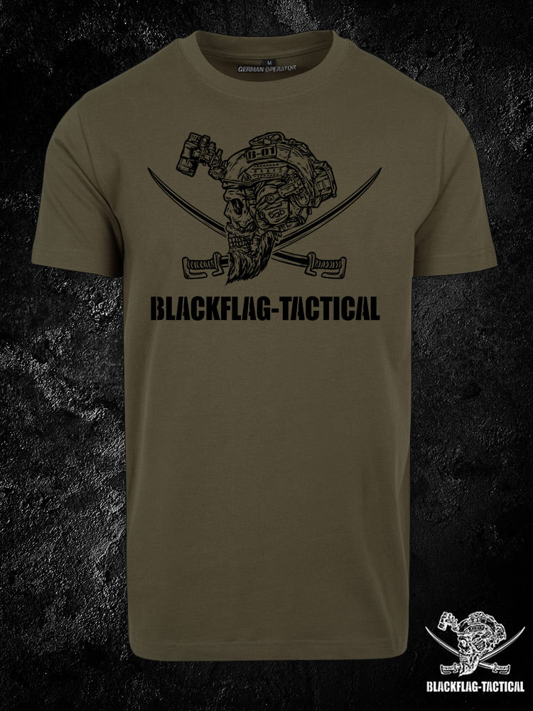 "Blackflag-Tactical" Premium Shirt