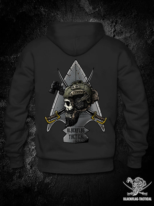 "Blackflag Spear" Premium Hoodie