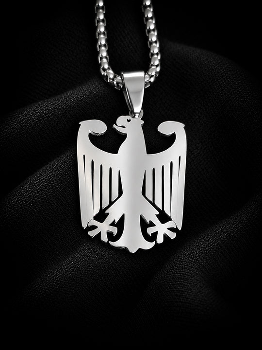 "German Eagle" necklace