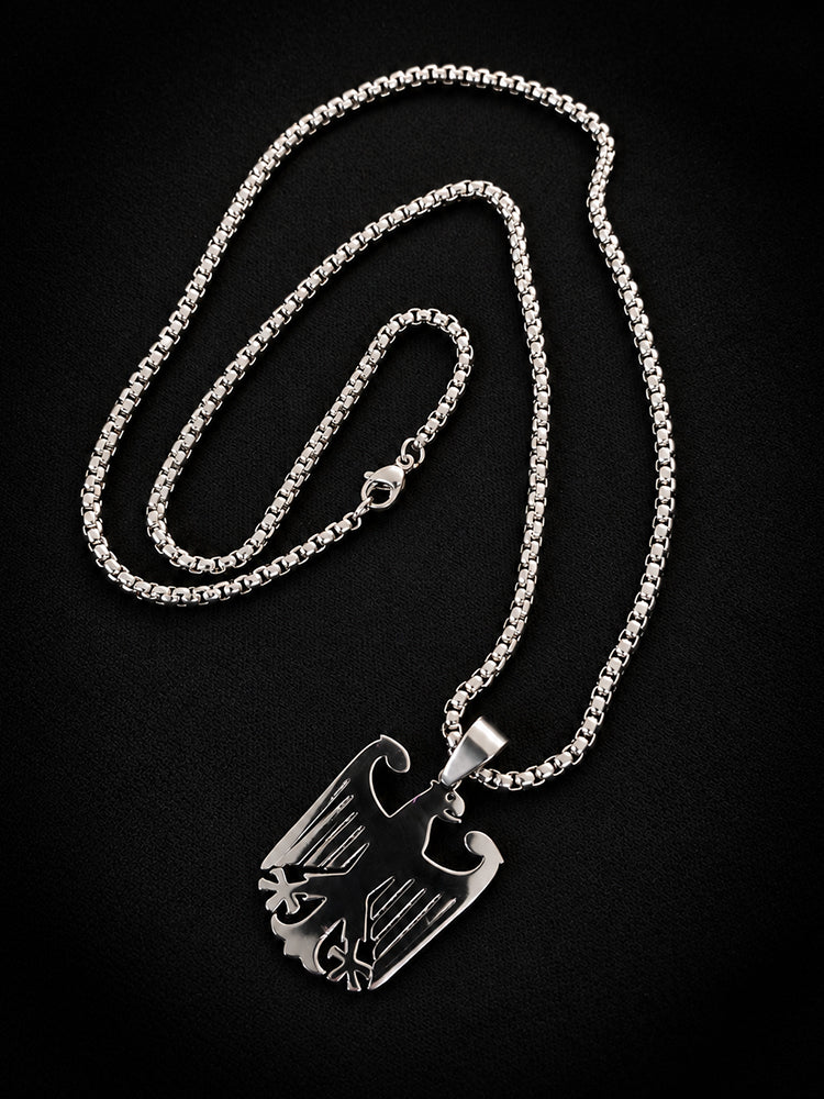 "German Eagle" necklace
