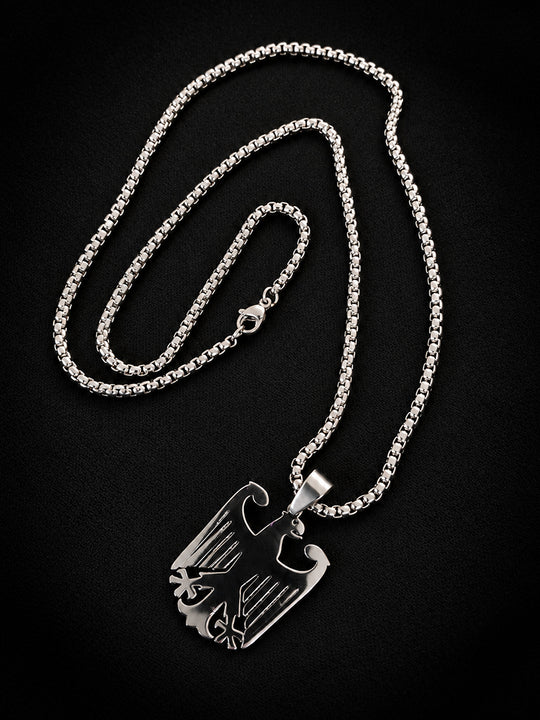"German Eagle" necklace