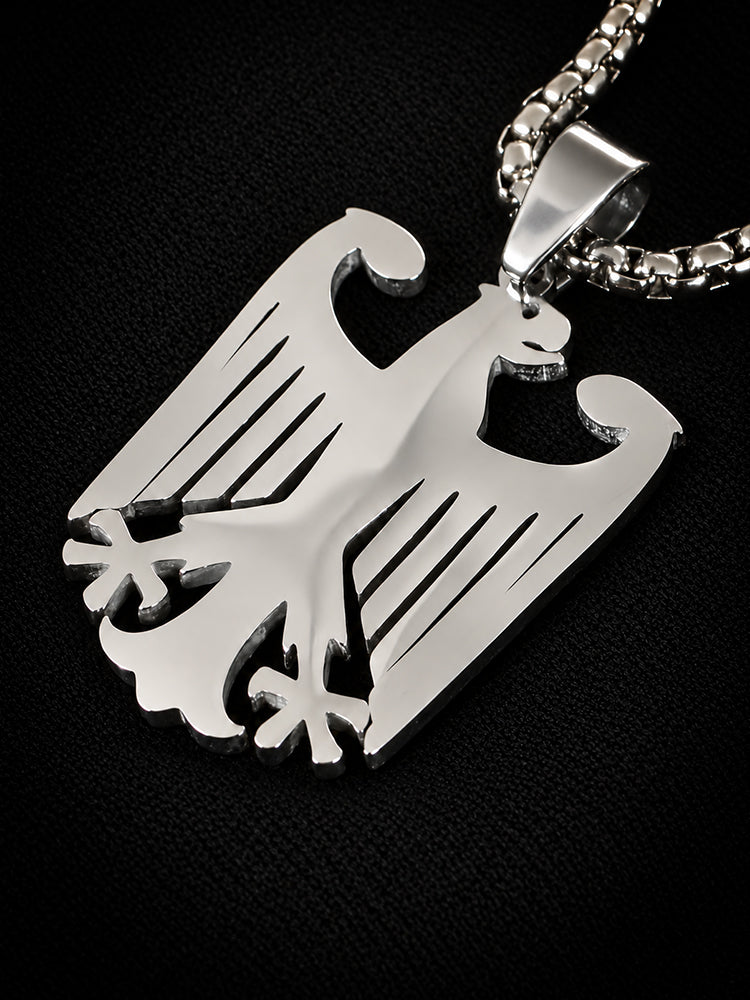 "German Eagle" necklace