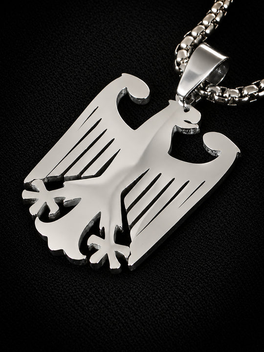 "German Eagle" necklace