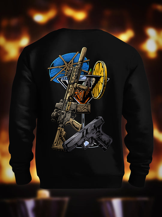 "End of Mission" Premium Sweatshirt