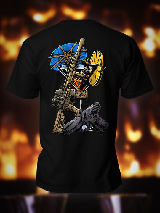 "End of Mission" Premium Shirt