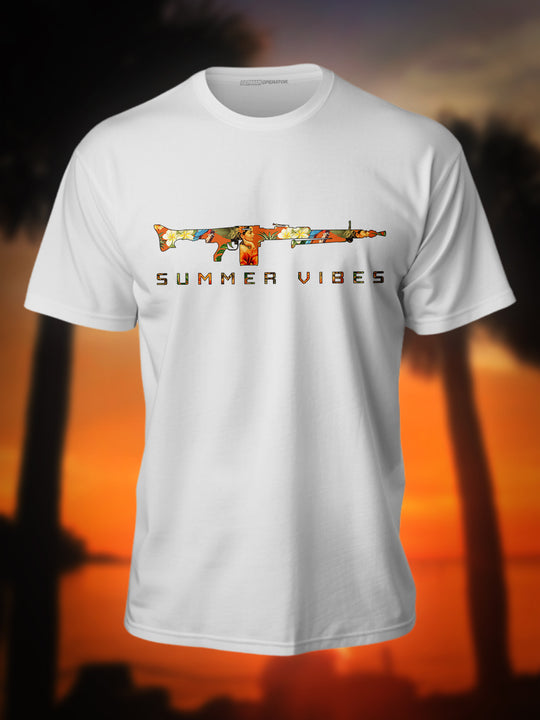 "Summer Vibes" MG3 Edition Premium Shirt