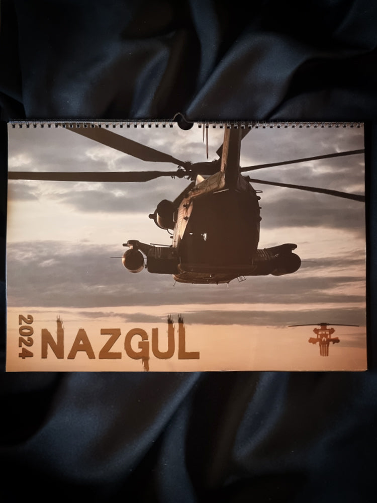 "Nazgul.53 2024" Jahreskalender