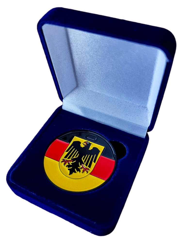 Schmuckschatullen für Coins