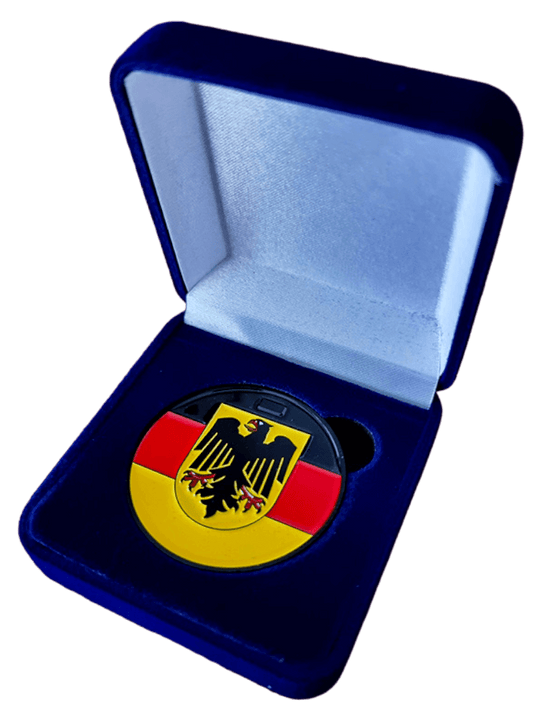 Schmuckschatullen für Coins