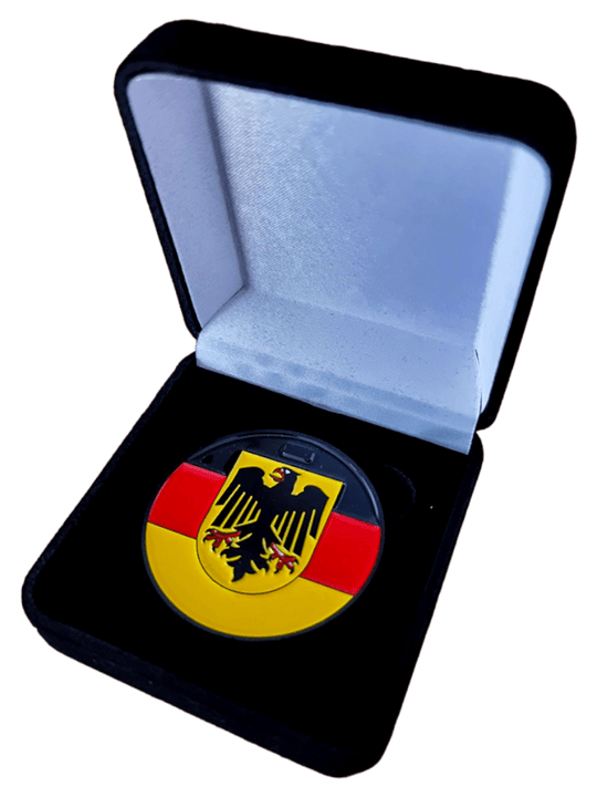 Schmuckschatullen für Coins