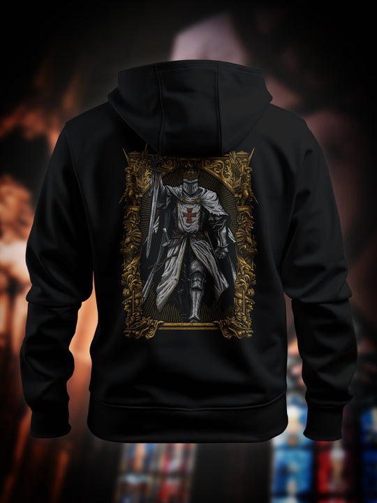 "Deus Vult" Premium Hoodie