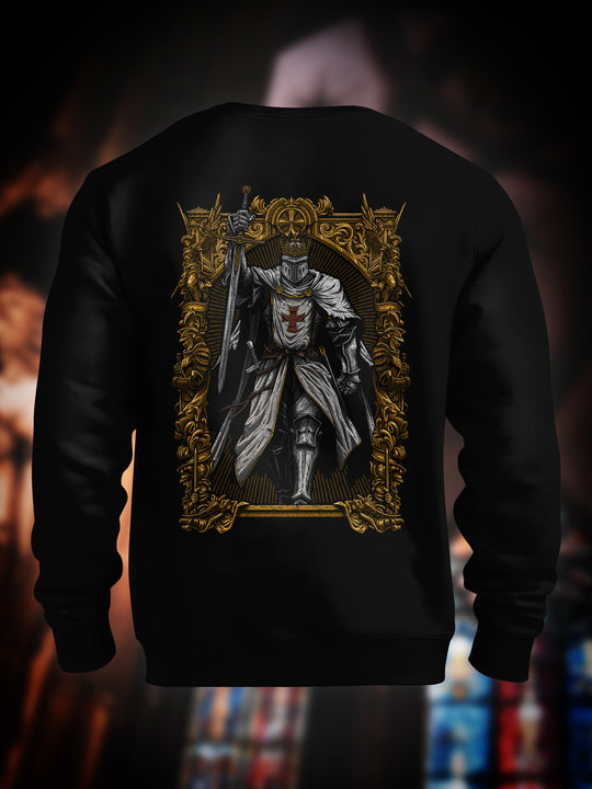 "Deus Vult" Premium Sweatshirt
