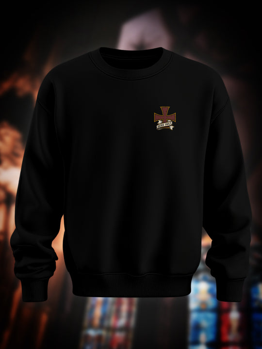 "Deus Vult" Premium Sweatshirt