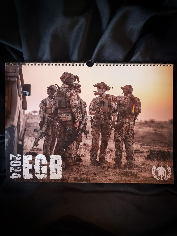 "EGB 2024" Jahreskalender