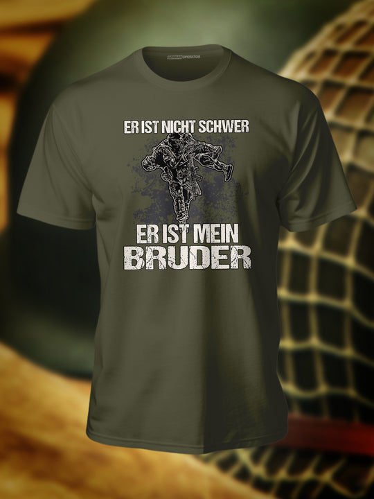 "Er ist mein Bruder" Premium Shirt