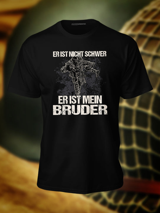 "Er ist mein Bruder" Premium Shirt