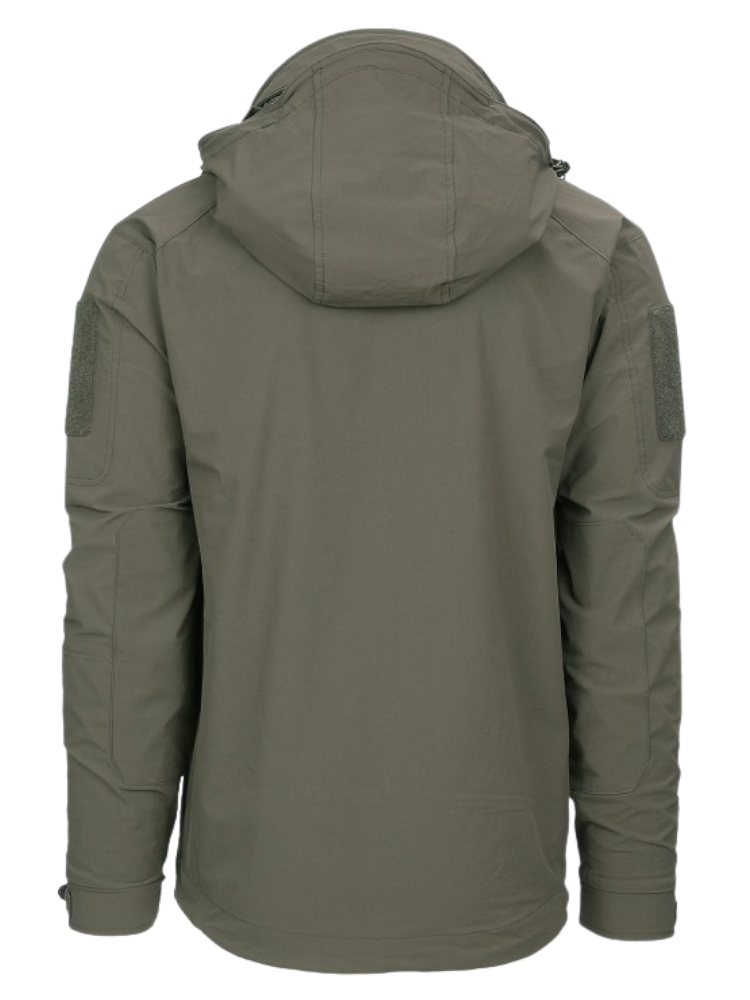 "Echo One" Softshell Jacke