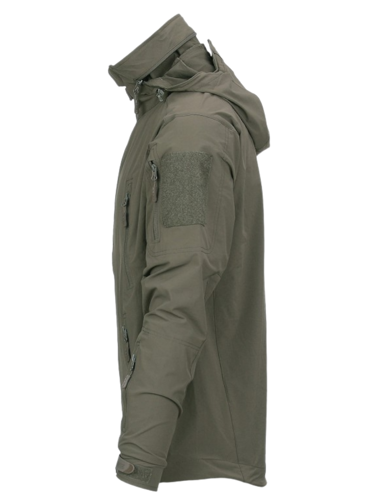 "Echo One" Softshell Jacke