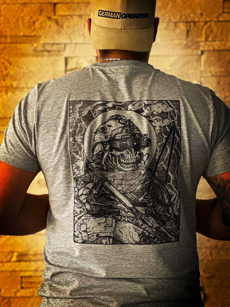 "Embrace Death" Premium Shirt
