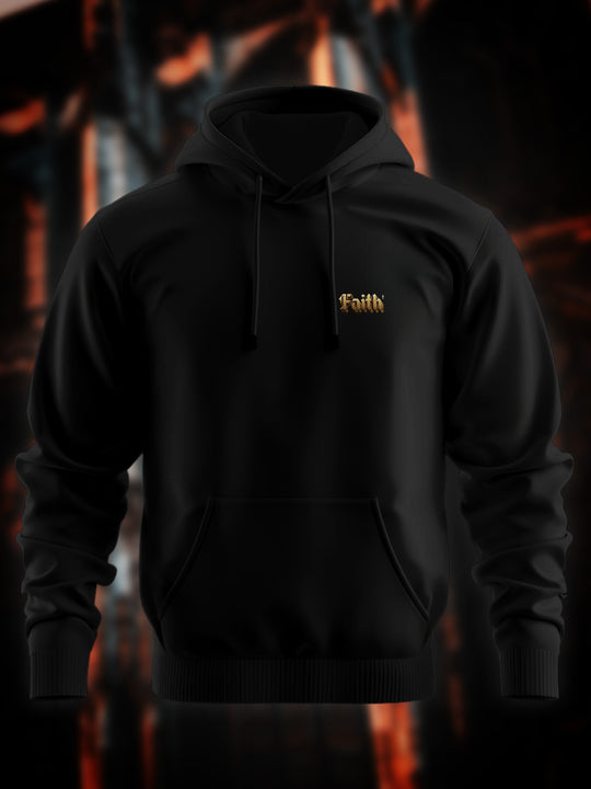 "Faith" Premium Hoodie