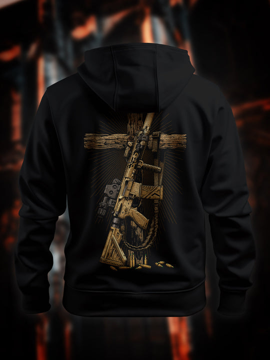 "Faith" Premium Hoodie