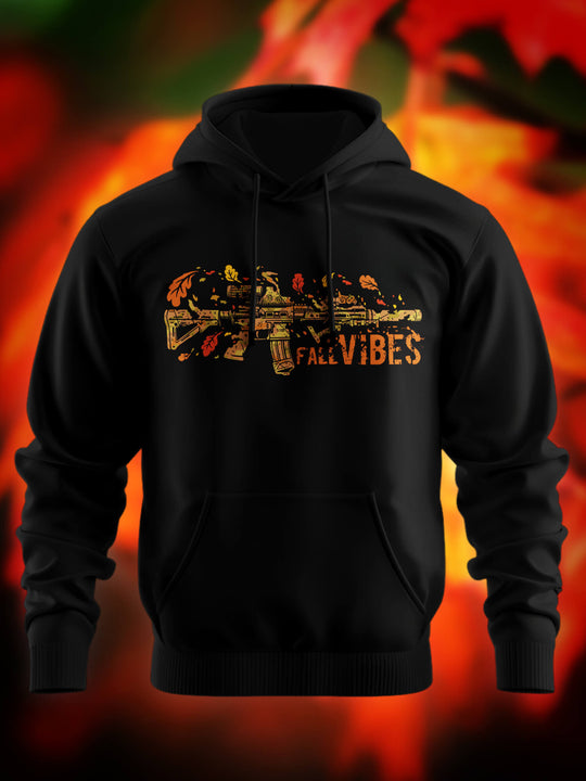 "Fall Vibes" Premium Hoodie