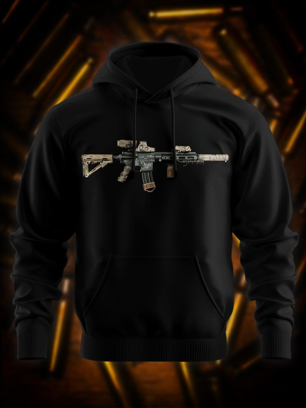 "The Ninety-Five" Premium Hoodie