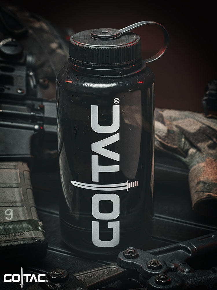 "GO-TAC" Hydration Bottle 1L