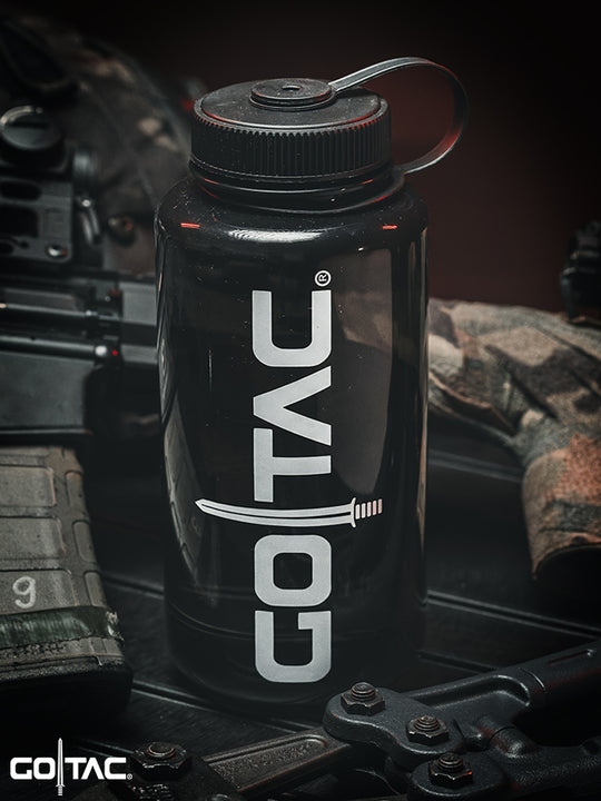 "GO-TAC" Hydration Bottle 1L