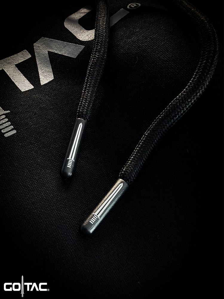 "GO-TAC" Limited Heavy Hoodie 2025 "Assault"