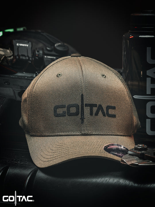 "GO-TAC" Field Cap