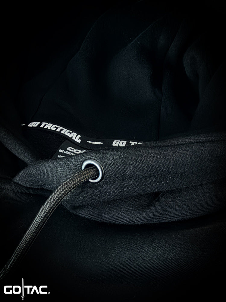 "GO-TAC" Limited Heavy Hoodie 2025 "Assault"