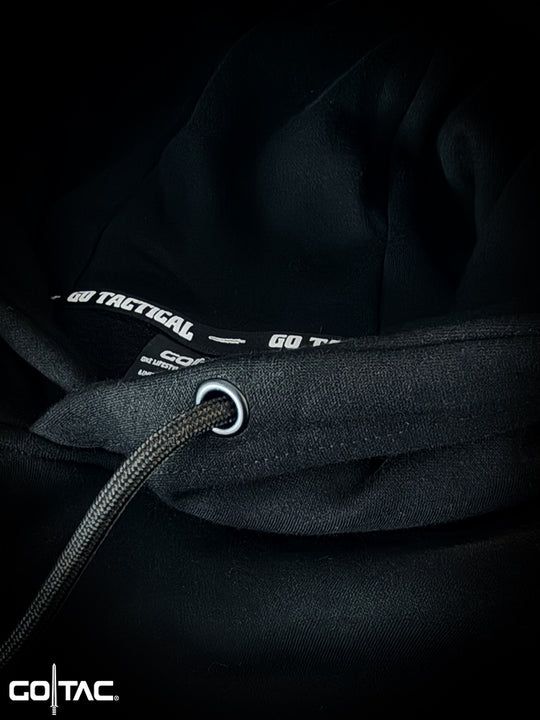 "GO-TAC" Limited Heavy Hoodie 2025 "Assault"