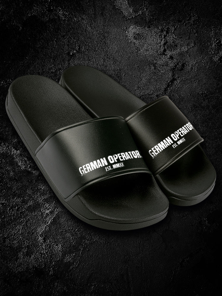 "German Operator" Badeschuhe