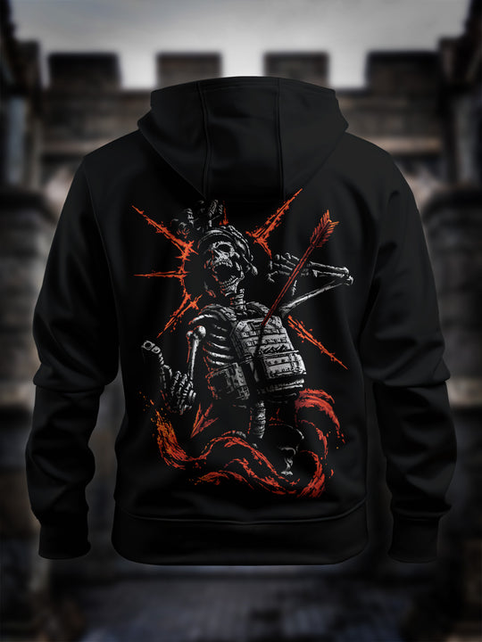 "Never Quit" Premium Hoodie