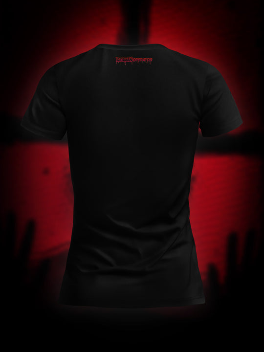 "Holloween Vibes" Damen T-Shirt