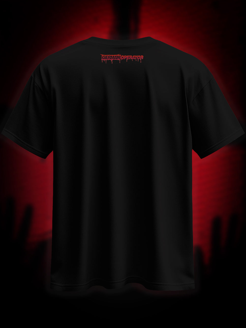 "Halloween Vibes" Premium Oversize Shirt