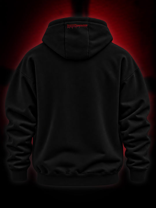 "St. Michael" Oversized Hoodie