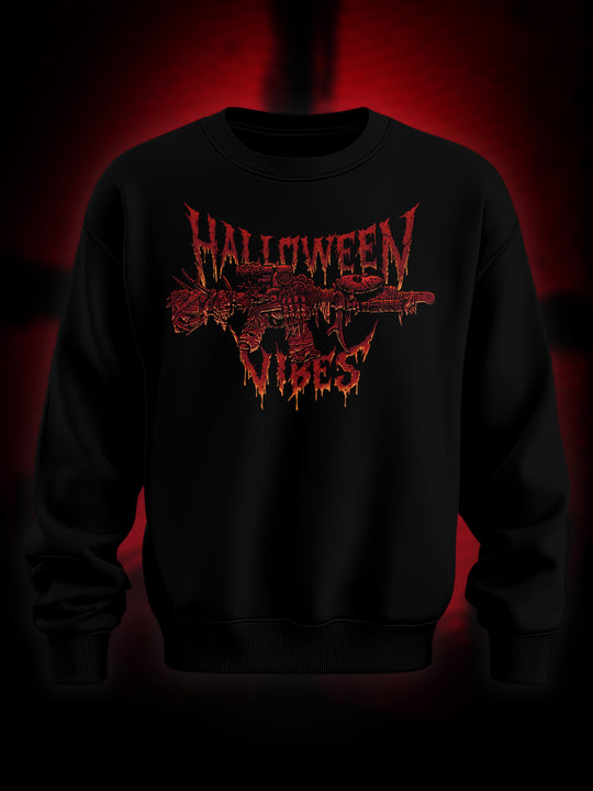"Halloween Vibes" Premium Sweatshirt