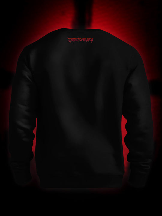 "Halloween Vibes" Premium Sweatshirt