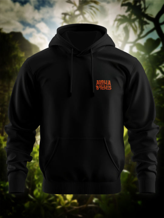 "Aloha B*tches" Premium Hoodie
