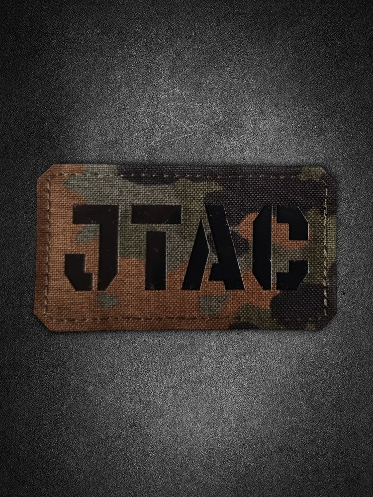 "JTAC" Lasercut Patch