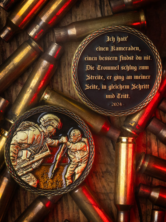 "Kameradschaft" 2024 Limited Coin
