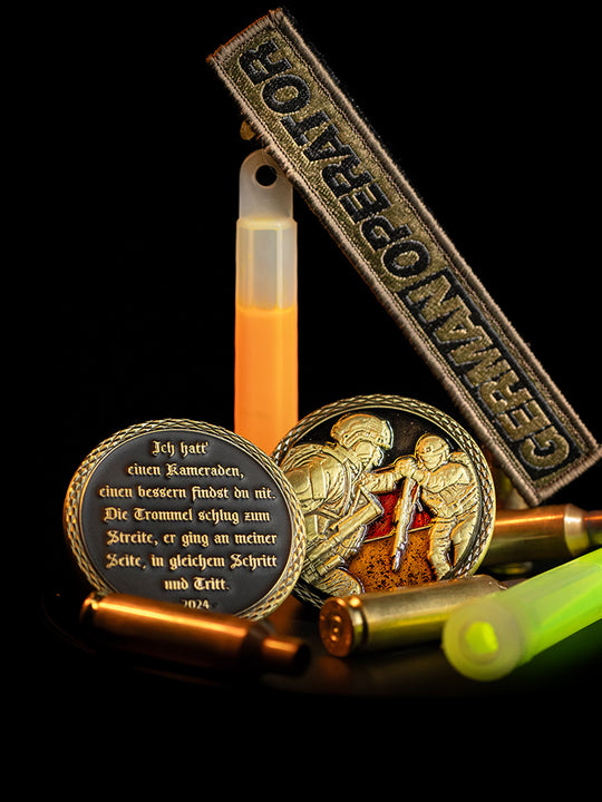 "Kameradschaft" 2024 Limited Coin